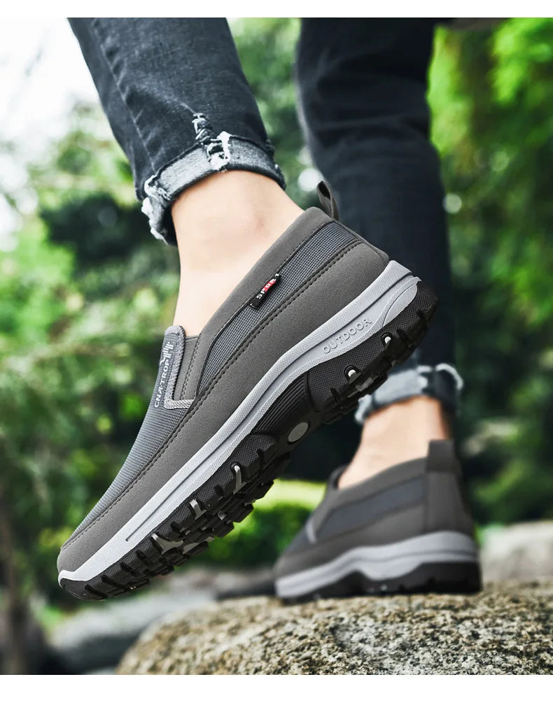 Mocassins pour hommes