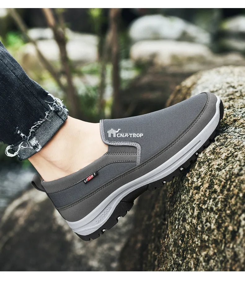 Mocassins pour hommes