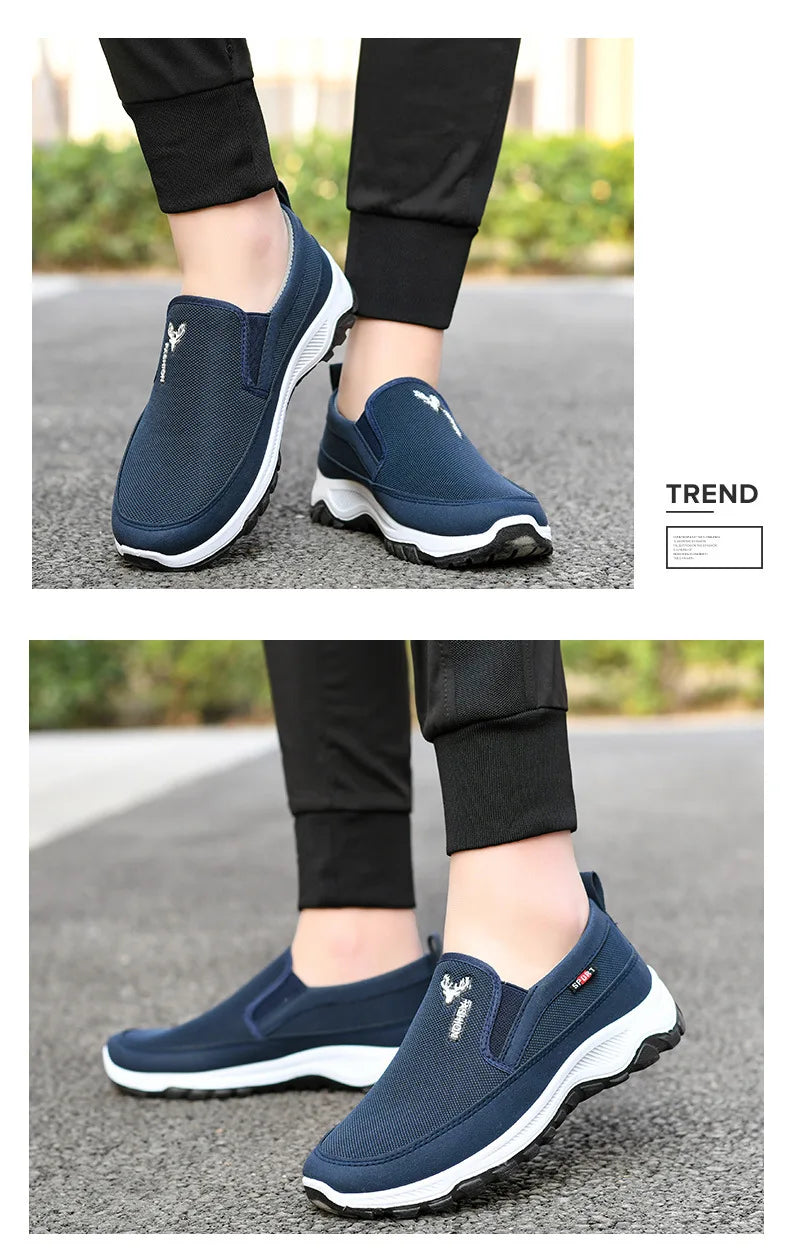 Chaussures d'été tendance pour hommes
