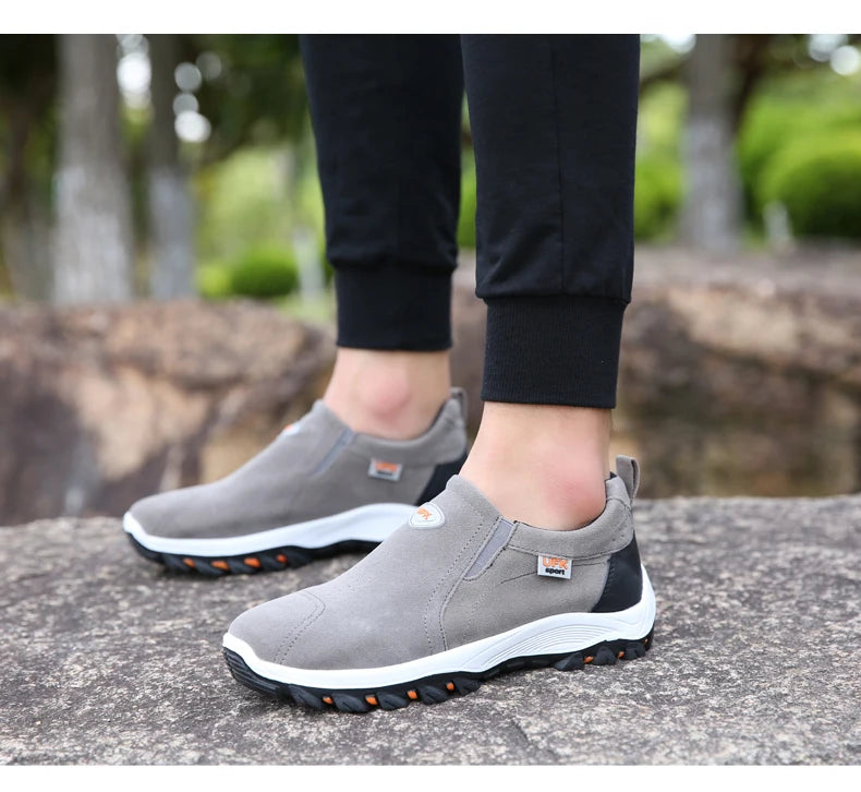 chaussures confortables, tendance et légères