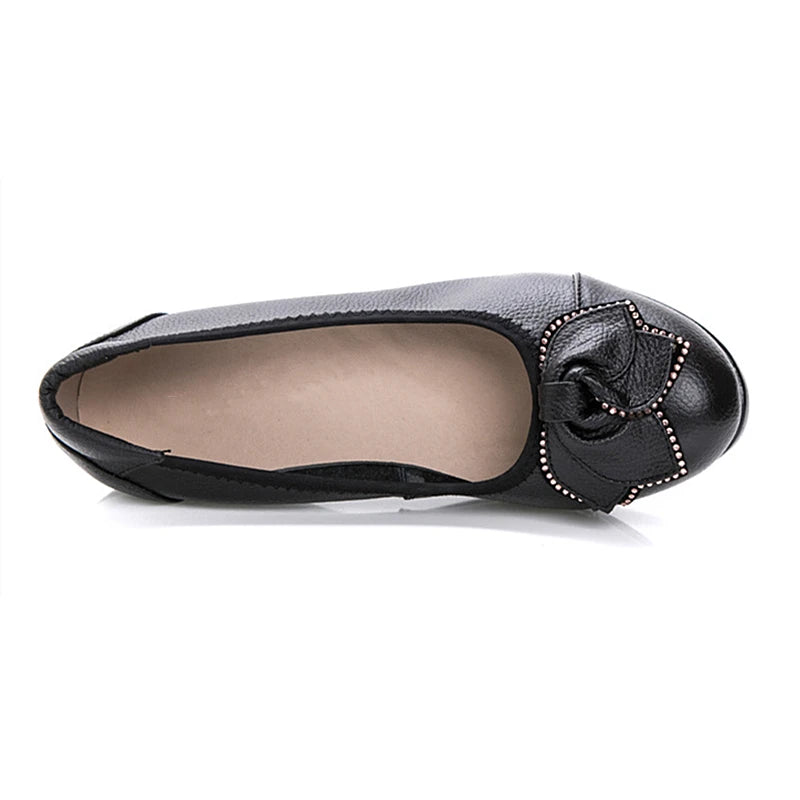 Chaussures Plates