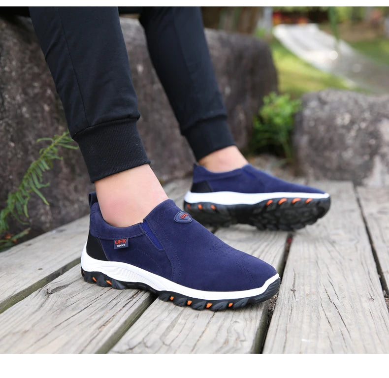 chaussures confortables, tendance et légères