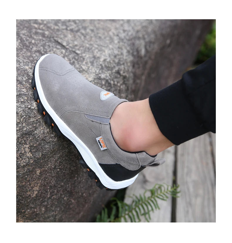 chaussures confortables, tendance et légères