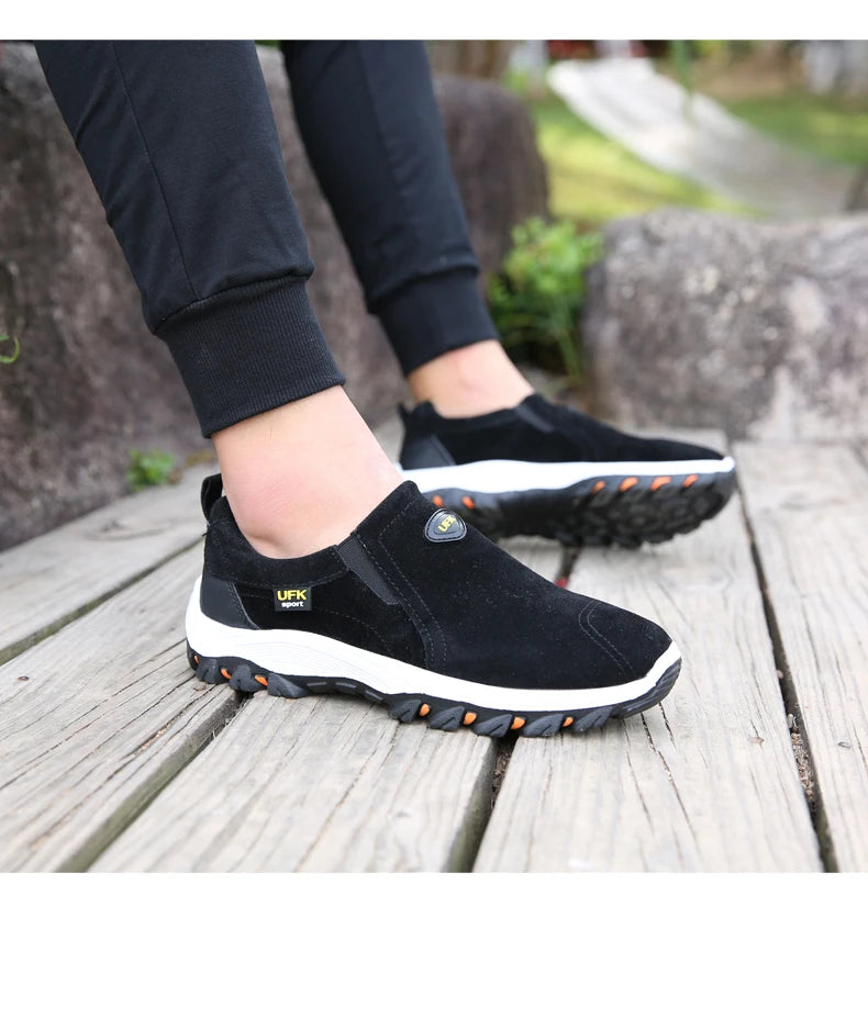chaussures confortables, tendance et légères