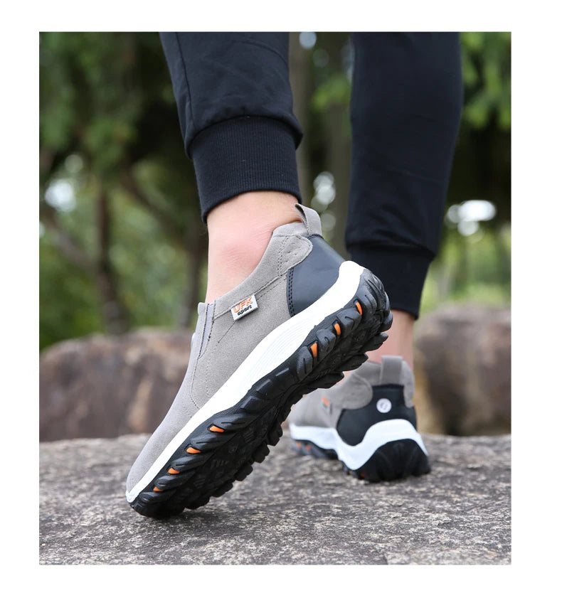 chaussures confortables, tendance et légères