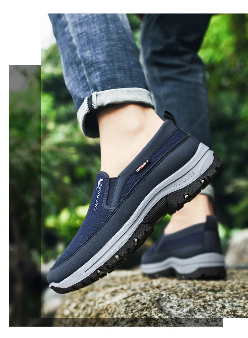 Mocassins pour hommes