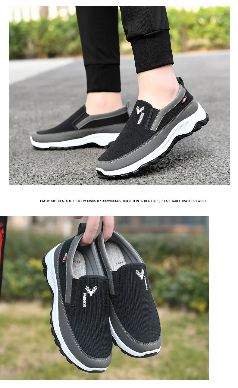 Chaussures d'été tendance pour hommes