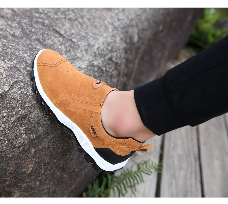 chaussures confortables, tendance et légères