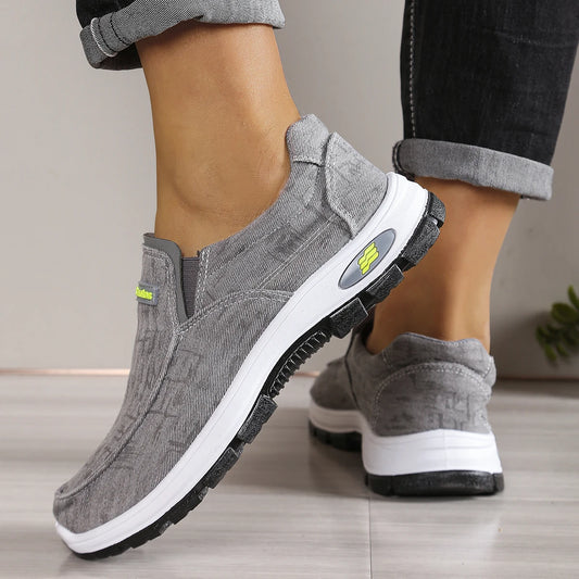 Chaussures homme semelle intérieure en tissu