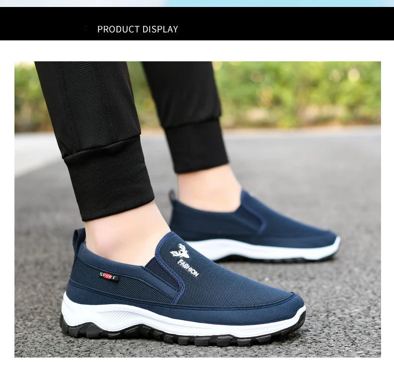 Chaussures d'été tendance pour hommes