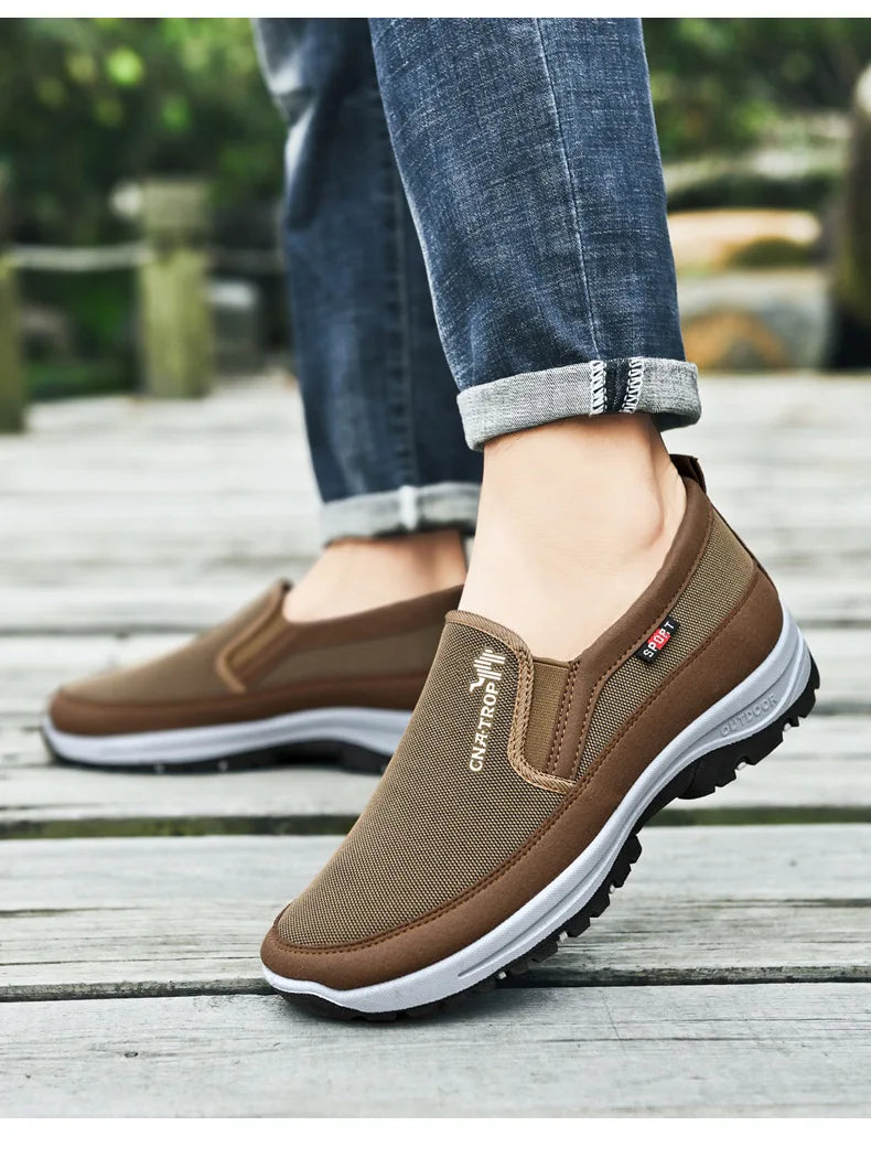 Mocassins pour hommes