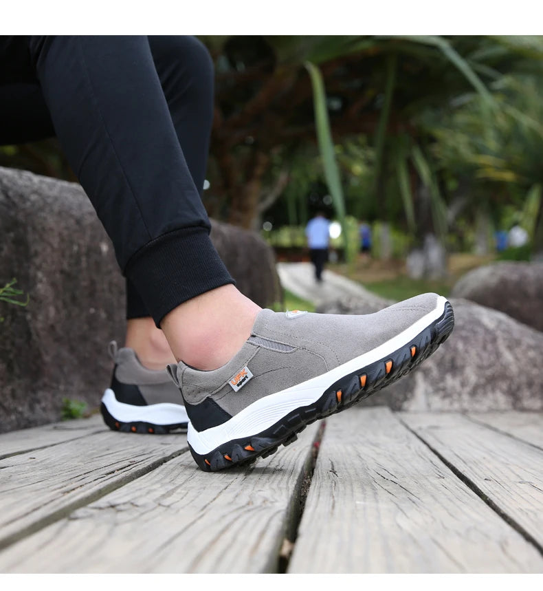 chaussures confortables, tendance et légères