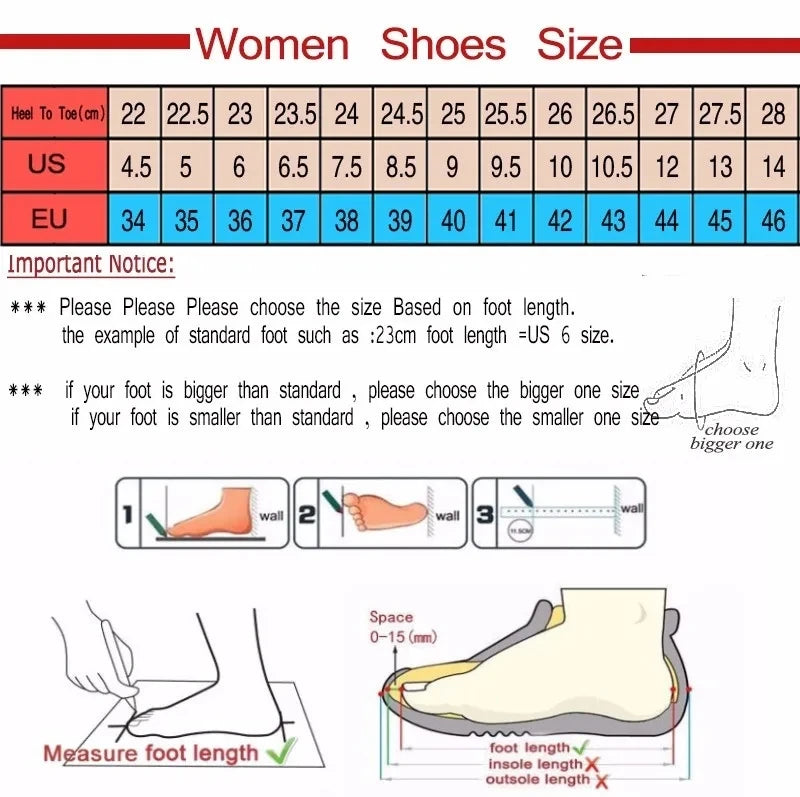 Mocassins en cuir pour femmes
