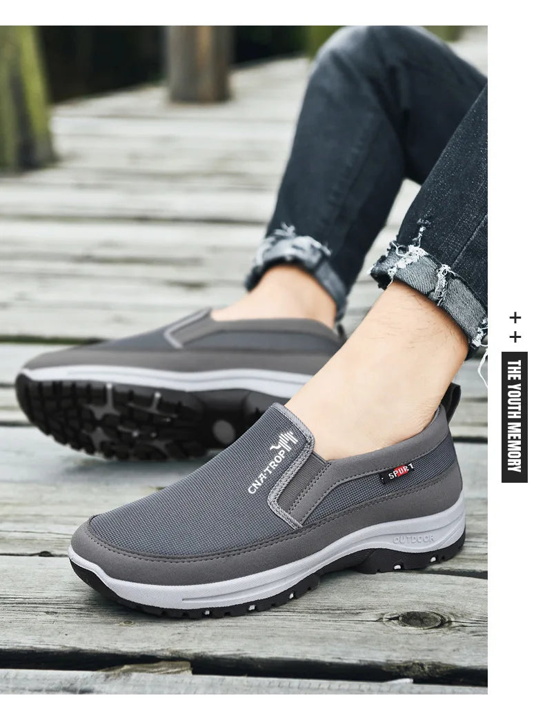 Mocassins pour hommes