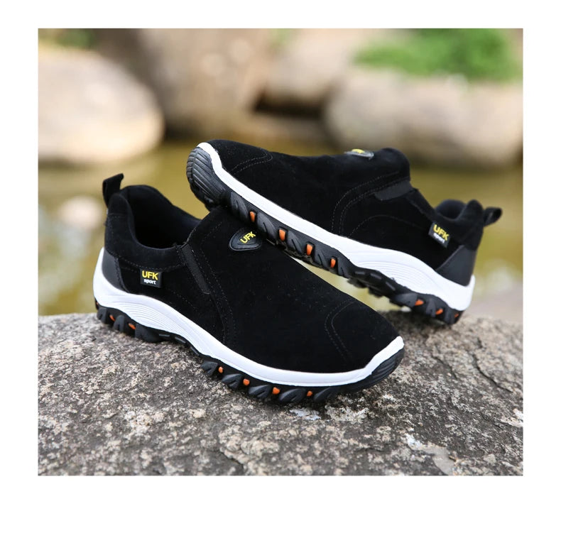 chaussures confortables, tendance et légères