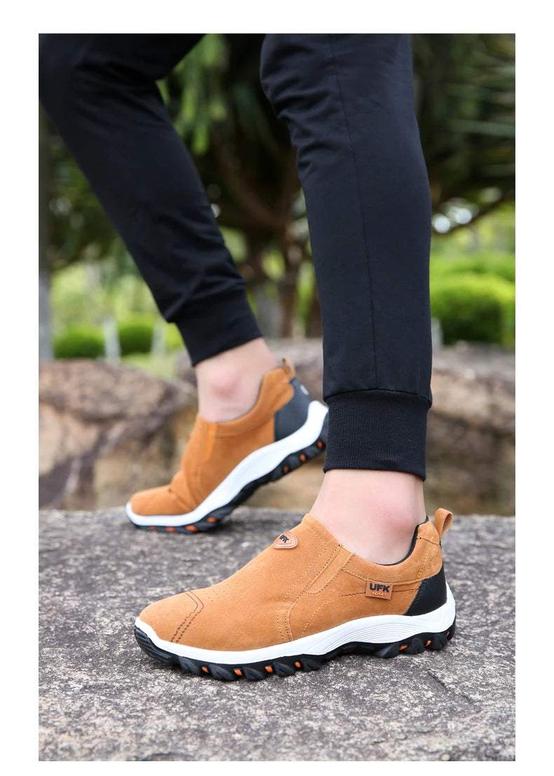 chaussures confortables, tendance et légères
