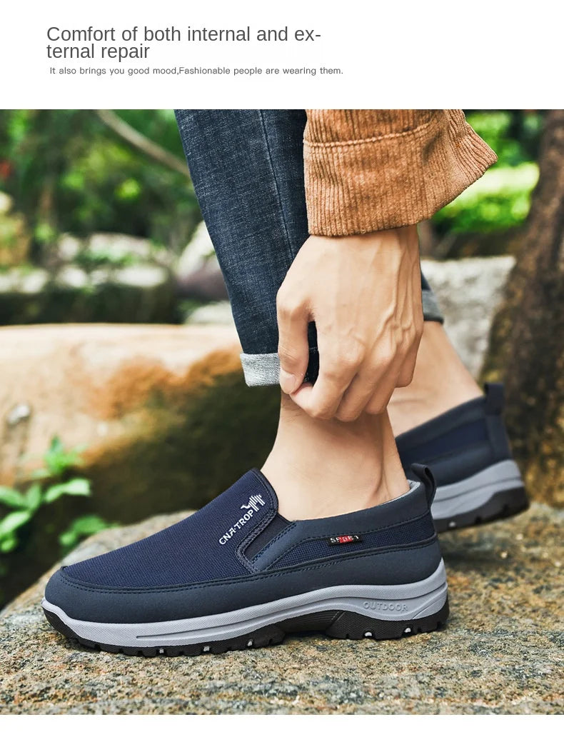 Mocassins pour hommes