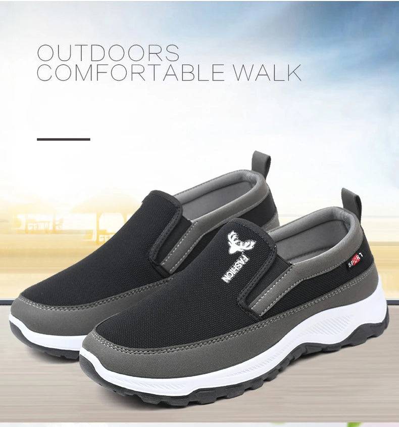 Chaussures d'été tendance pour hommes