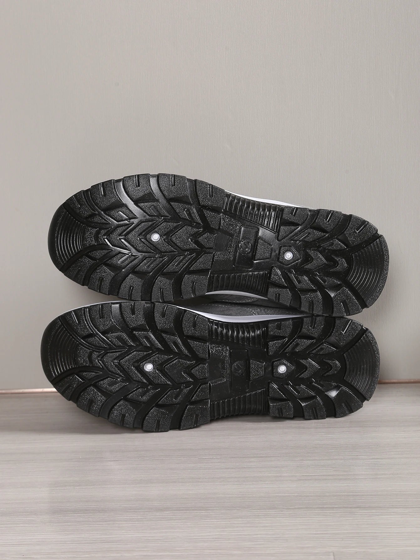 Chaussures homme semelle intérieure en tissu