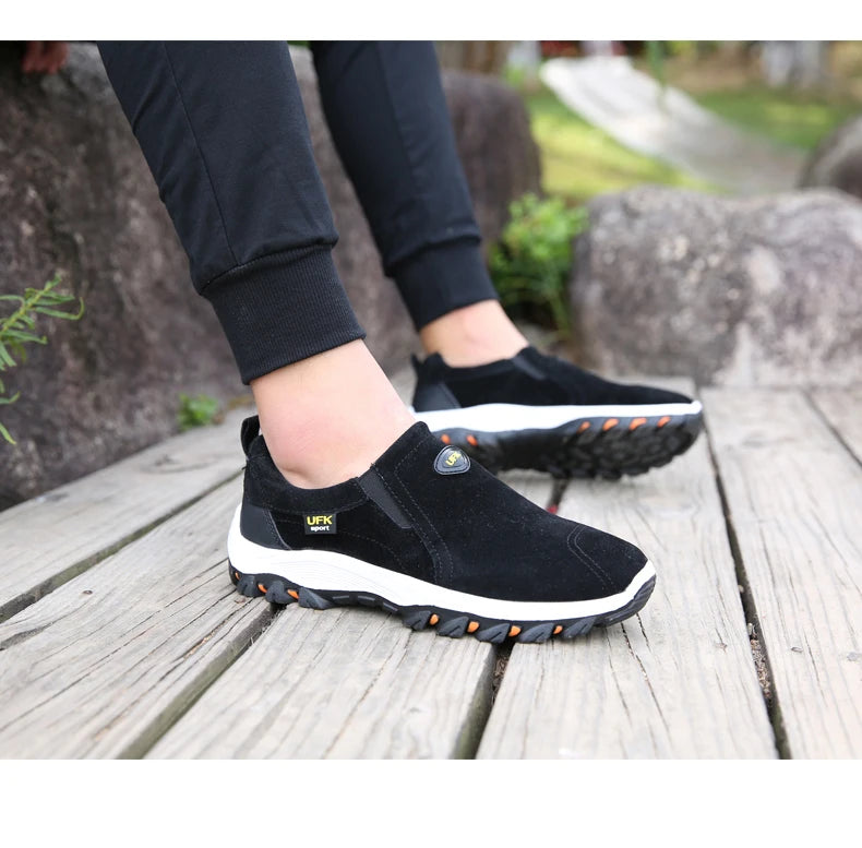 chaussures confortables, tendance et légères
