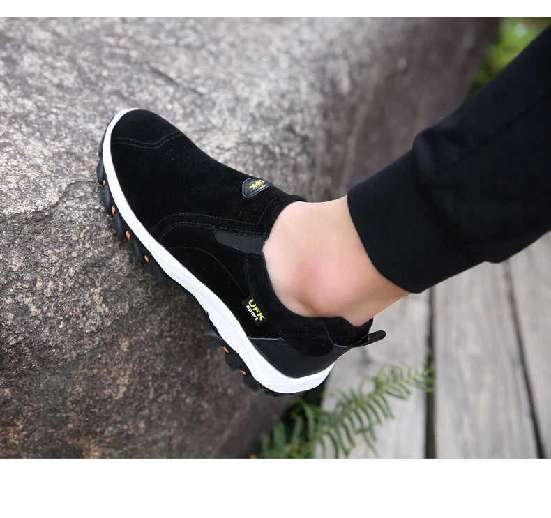 chaussures confortables, tendance et légères