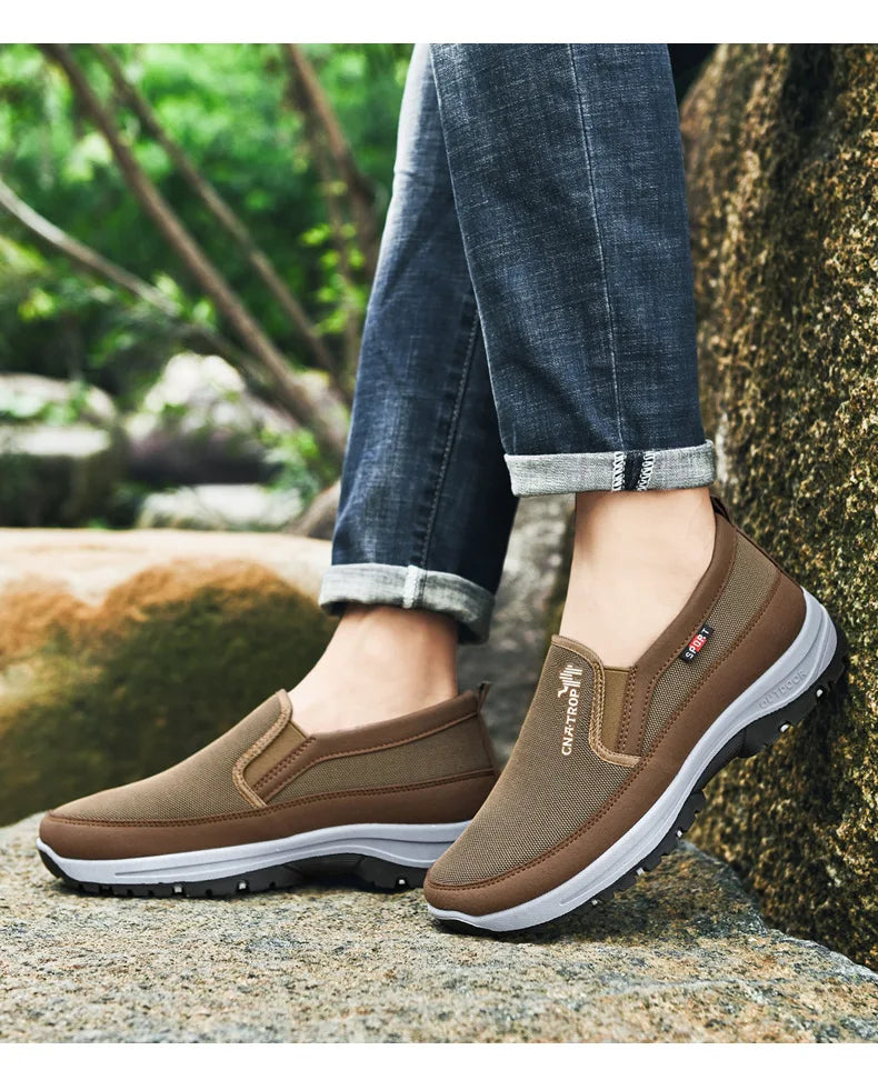 Mocassins pour hommes