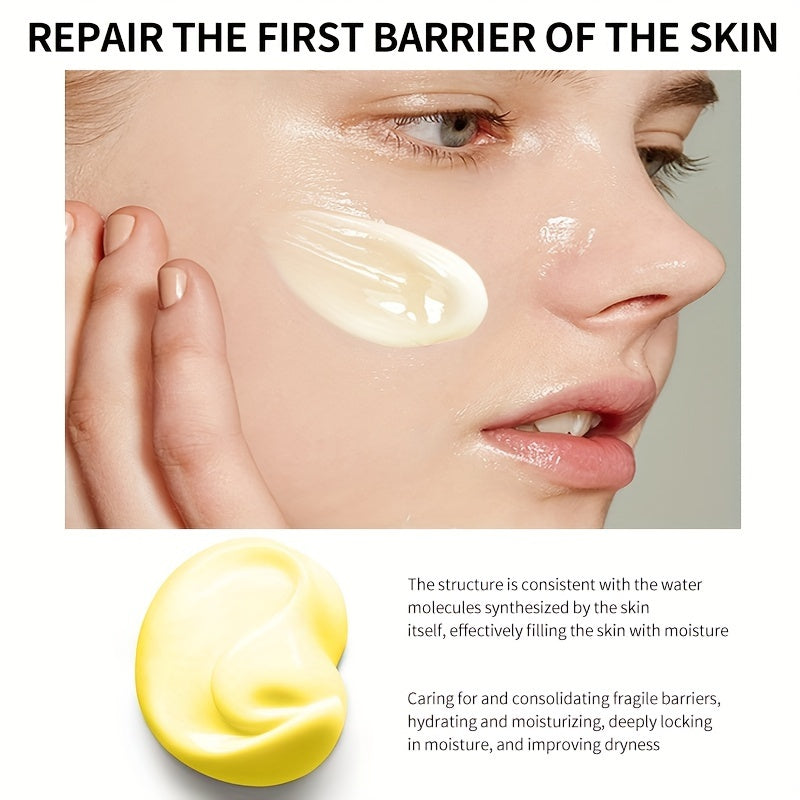[Vibrant Skin] Turmeric VC Cream | Rich in Vitamin C and Turmeric | Deep Hydration and Moisture